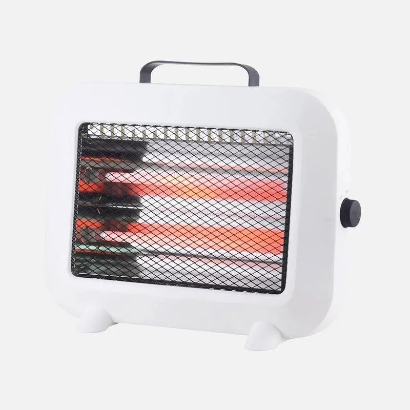 Riscaldatore al quarzo Fabrilamp Zorita 800W - immagine 1