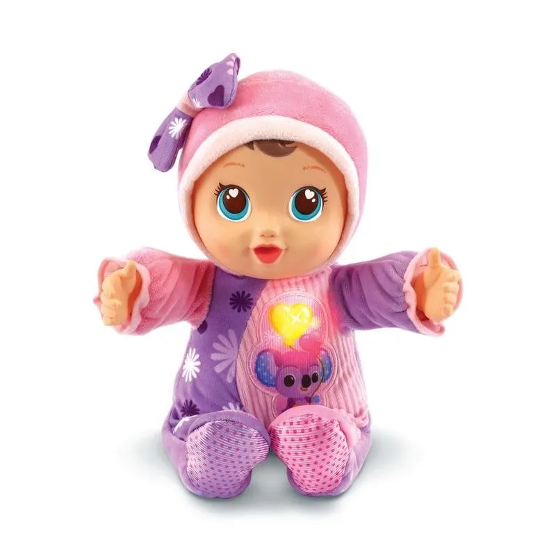 Pupetta VTECH Emma Little Love Cache-cache Multicolore - immagine 1