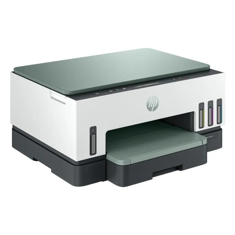 Multifunzione HP Smart Tank 7007 Inkjet Colore WiFi Duplex Tutto-in-Uno - immagine 1