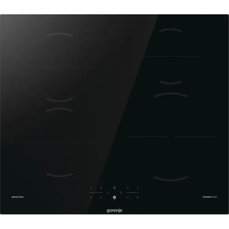 Piano a induzione Gorenje GI601FMC 60 cm 4 zone 7200 W - immagine 1