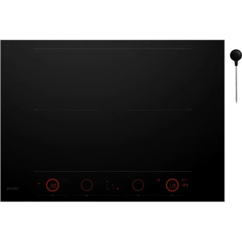 Piano a induzione ASKO HID754GC 4 zone 724 mm Wi-Fi - immagine 1