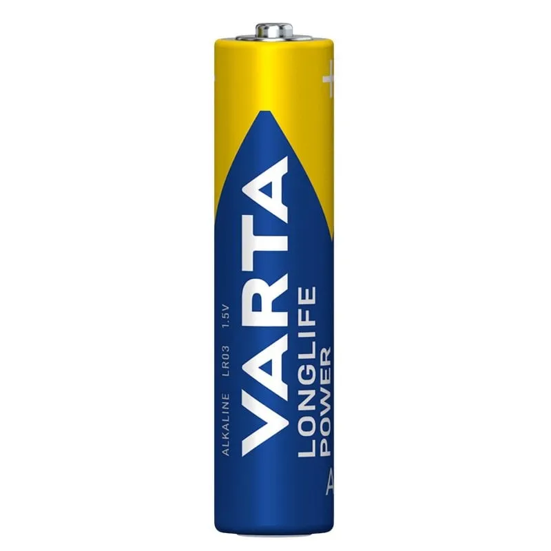 Pila Varta Longlife Power AAA 1,5 V - immagine 1