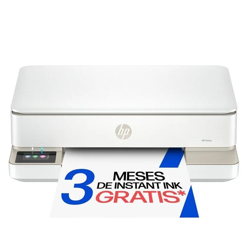 Multifunzione HP ENVY 6120 Inkjet colore Wi-Fi fronte-retro - immagine 1