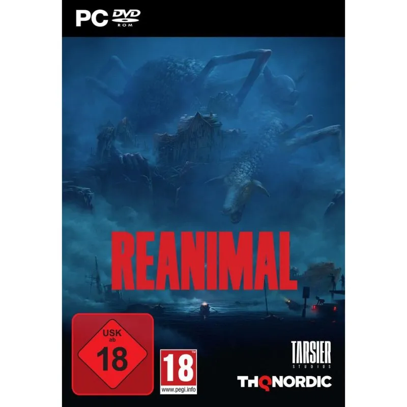 Videogioco PC THQ Nordic Reanimal Edizione Standard Horror Cooperativo - immagine 1