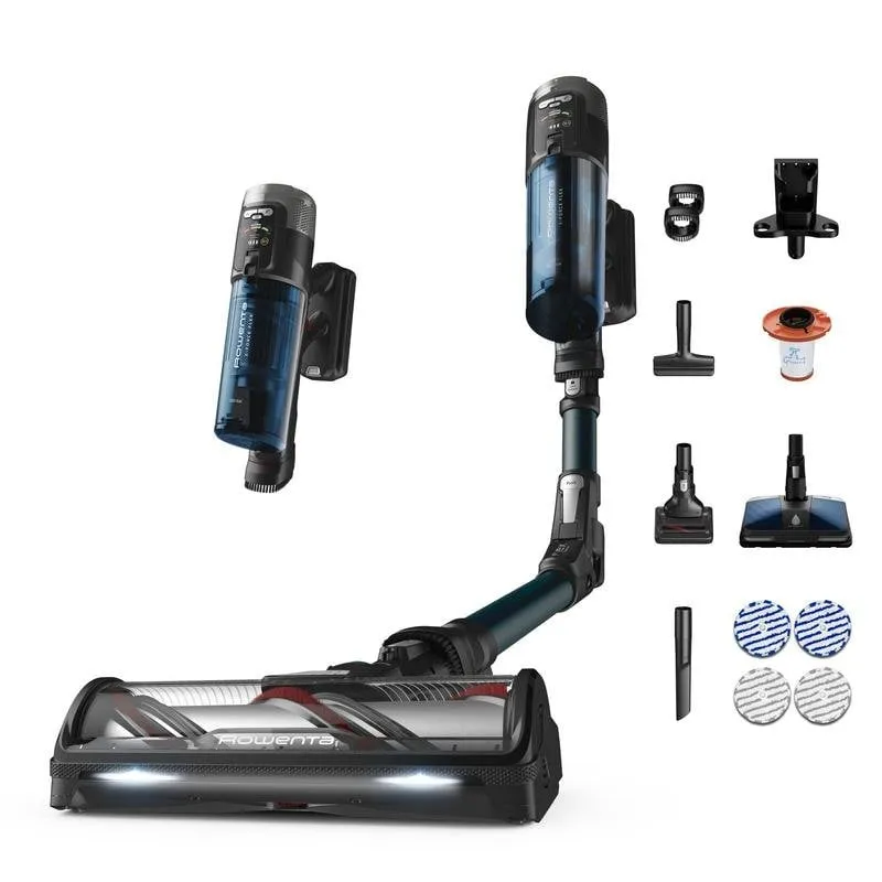 Aspirapolvere senza Fili Rowenta X-Force Flex 13.60 550W 60 min Animali - immagine 1