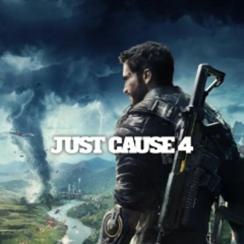 Gioco Sony Just Cause 4 PS4 Edizione Standard - immagine 1