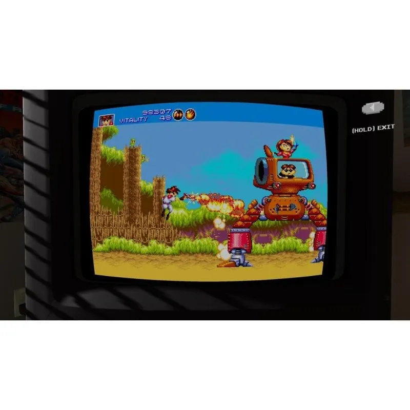 Videogioco SEGA Mega Drive Classics PlayStation 4 - immagine 1