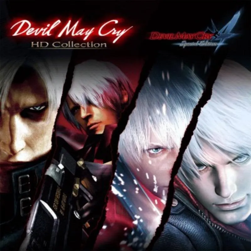 Sony Interactive Entertainment Devil May Cry HD Collection, PS4, PlayStation 4, M (Maduro) - immagine 1