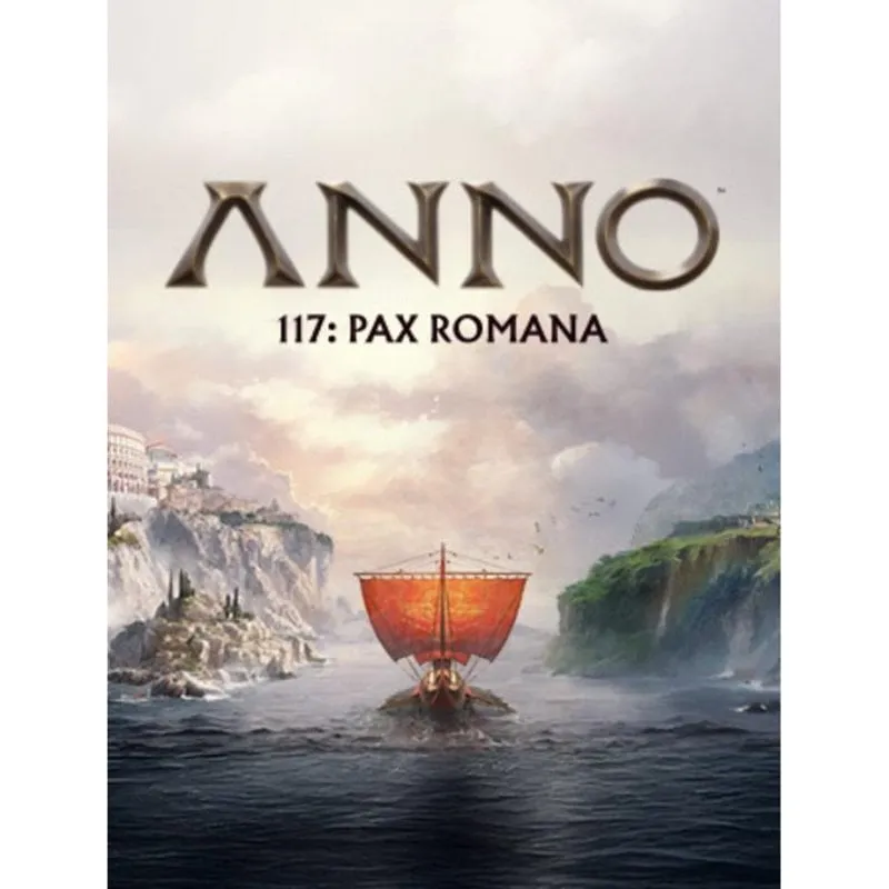 Gioco Ubisoft ANNO 117 Pax Romana Governatore Edizione PC - immagine 1