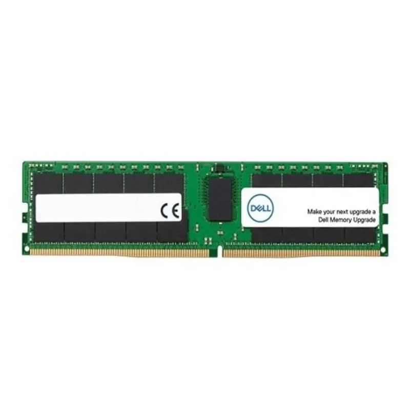 Memoria RAM Dell 32GB 1x32GB DDR4 3200MHz ECC - immagine 1