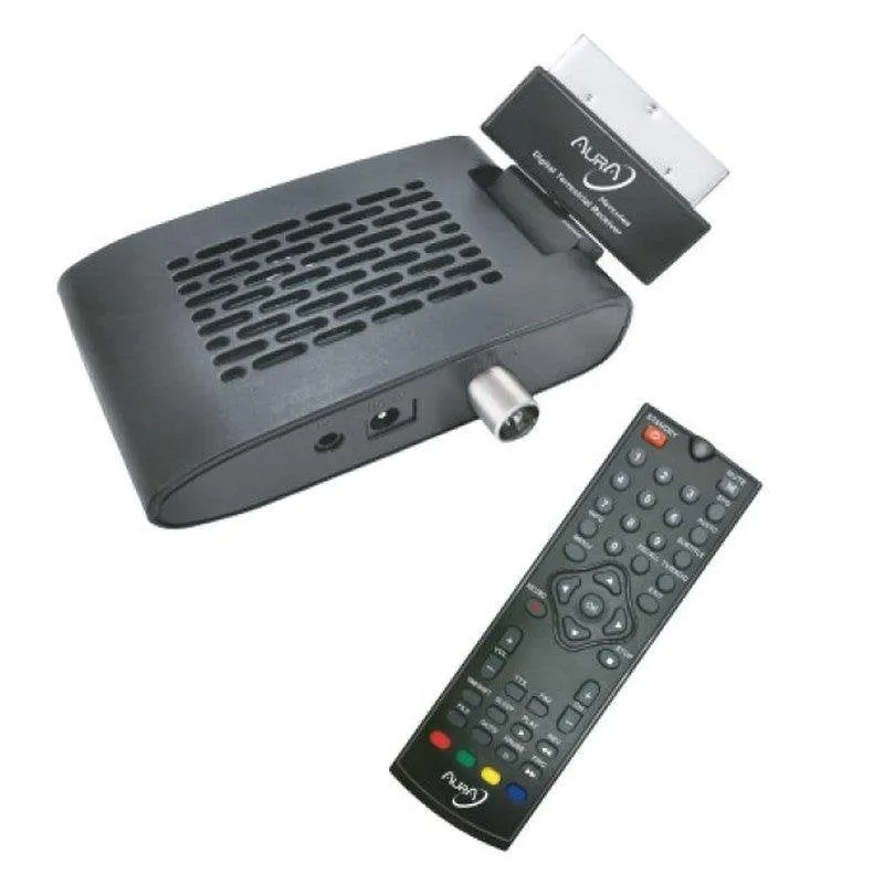 Ricevitore TDT Hercules Innova by Innova Celular - immagine 1