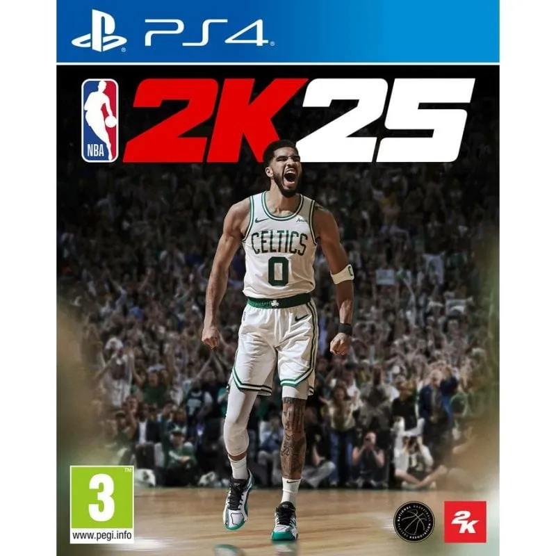 Take-Two Interactive NBA 2K25 (PlayStation 4) - immagine 1