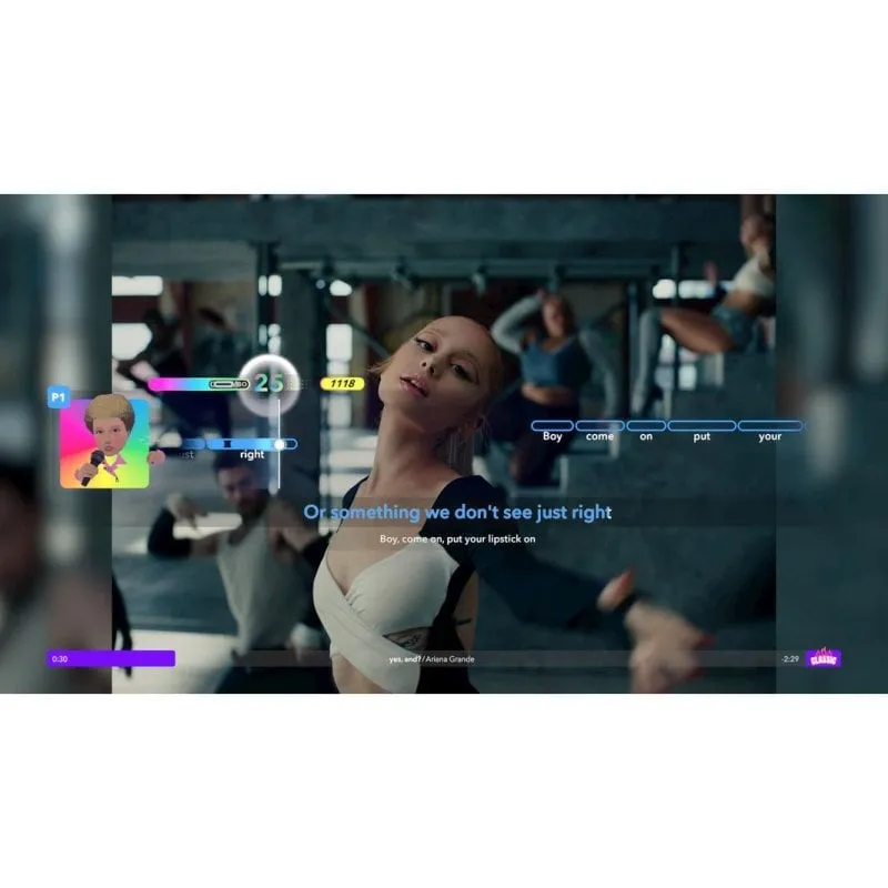 Videogioco PLAION Let's Sing Karaoke PlayStation 4 Multigiocatore - immagine 1