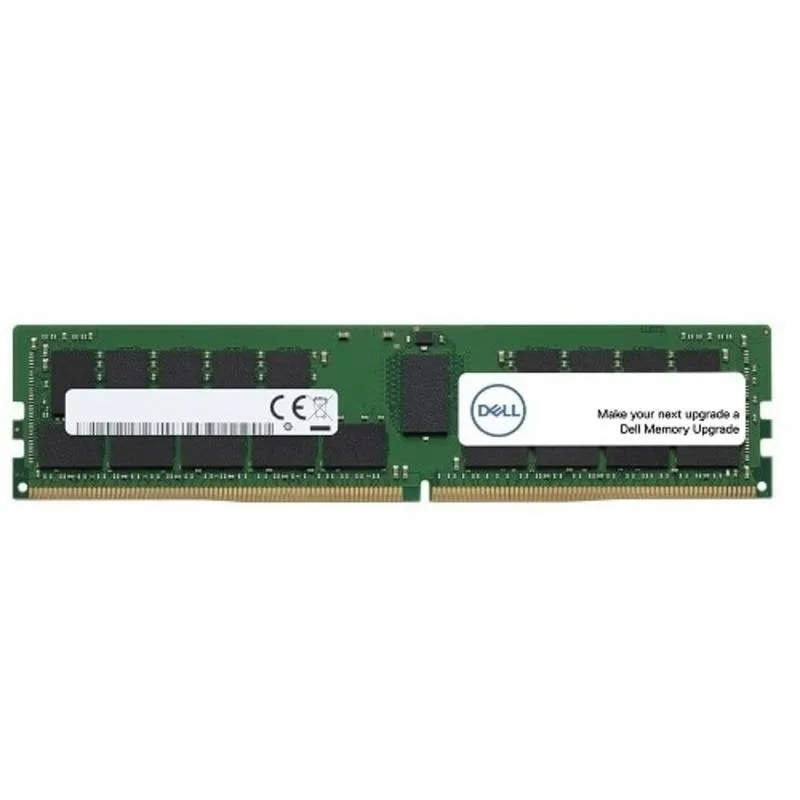 Memoria RAM Dell 32GB 1x32GB DDR4 3200MHz CL22 ECC Registered - immagine 1