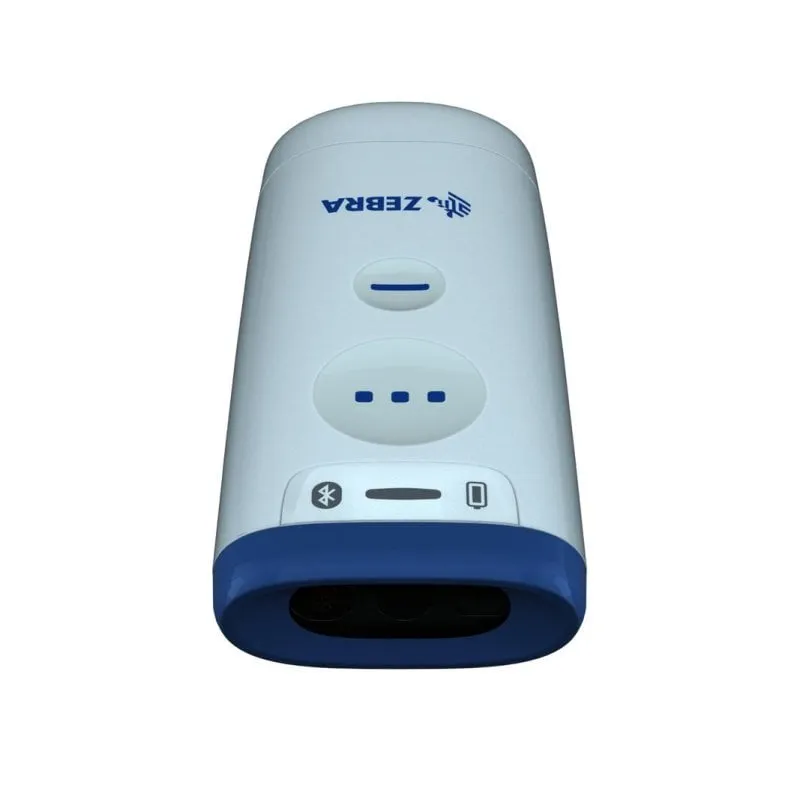 Lettore codici a barre Zebra CS60-HC Wireless IP65 Sanitario Bluetooth - immagine 1