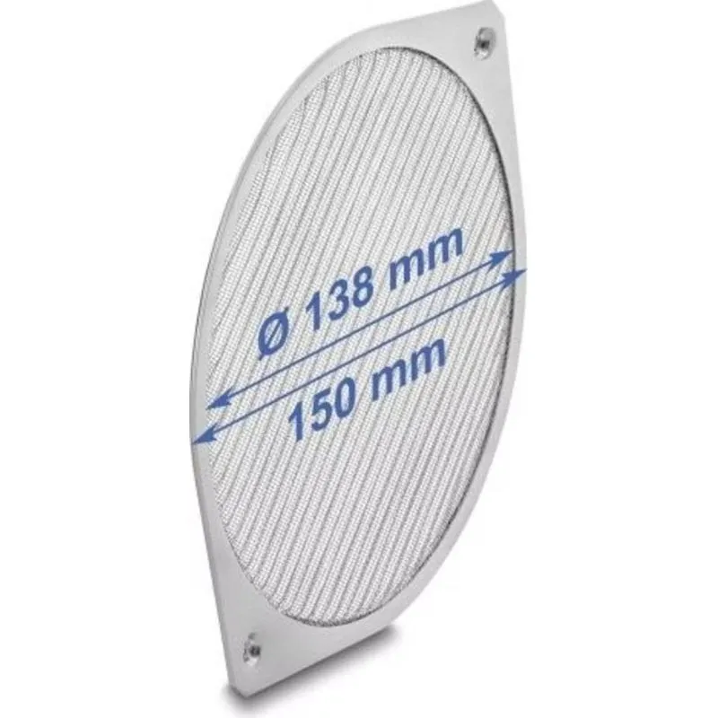 Ventola PC Delock Accessorio raffreddamento - immagine 1