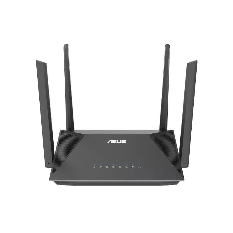 Router ASUS RT-AX52 Ethernet Wi-Fi 6 1800 Mbps dual band - immagine 1