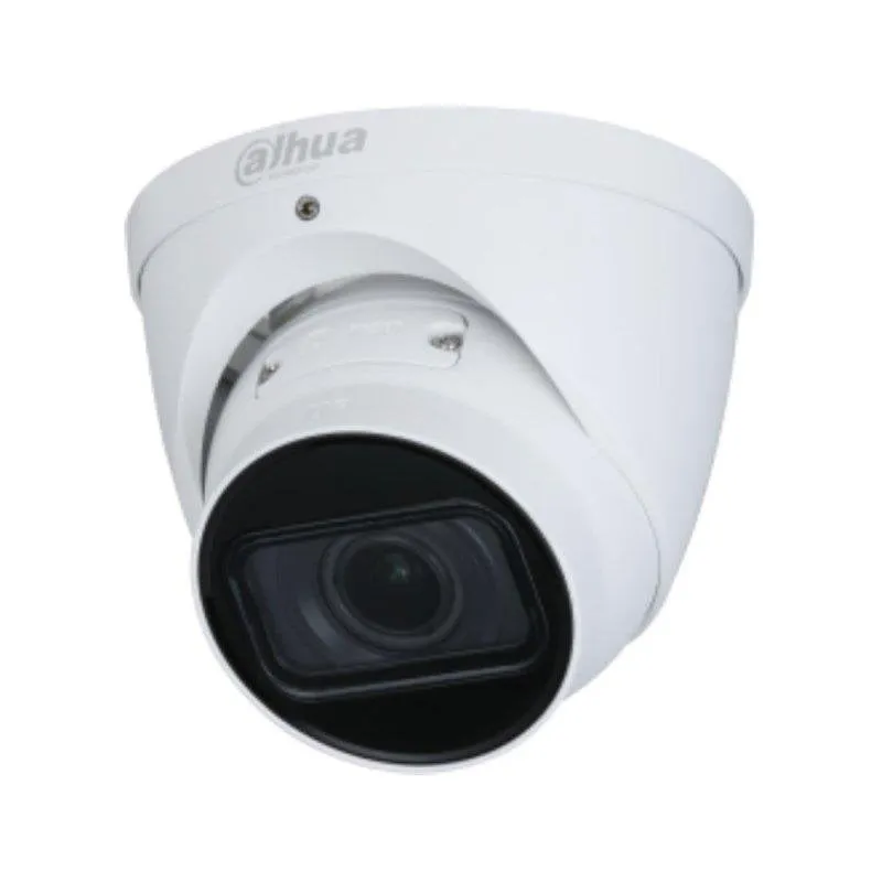 Telecamera di sorveglianza Dahua 4MP Visione notturna esterna PoE IA - immagine 1