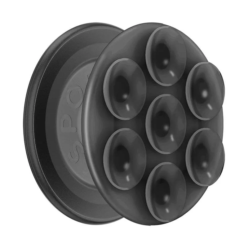 Supporto PopSockets Mango PopGrip MagSafe iPhone 17 Pro Max nero - immagine 1
