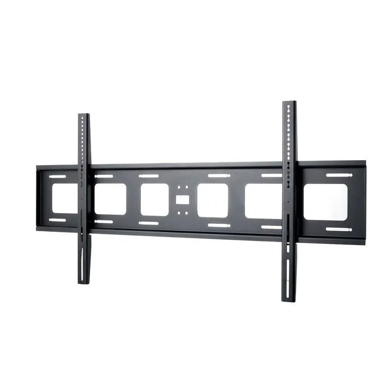 Edbak XWB1 Supporto TV a parete 65-130" VESA 100x100-1200x600 Max 110 kg - immagine 1