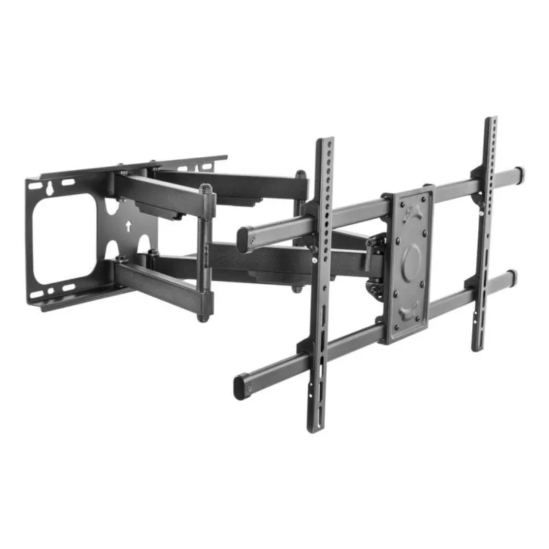 Napofix 276 Supporto TV da parete 42-90 pol VESA 200x100-800x400 max 75 kg - immagine 1