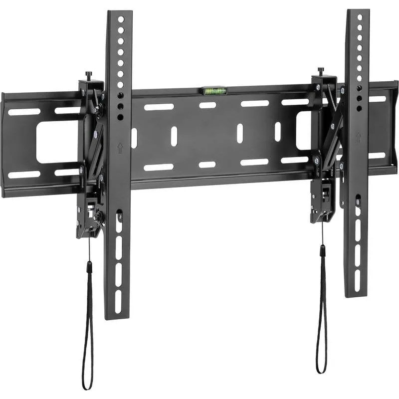 InLine 23118A Supporto TV a parete 37" VESA 200x200 a 600x400 Max 75 kg - immagine 1