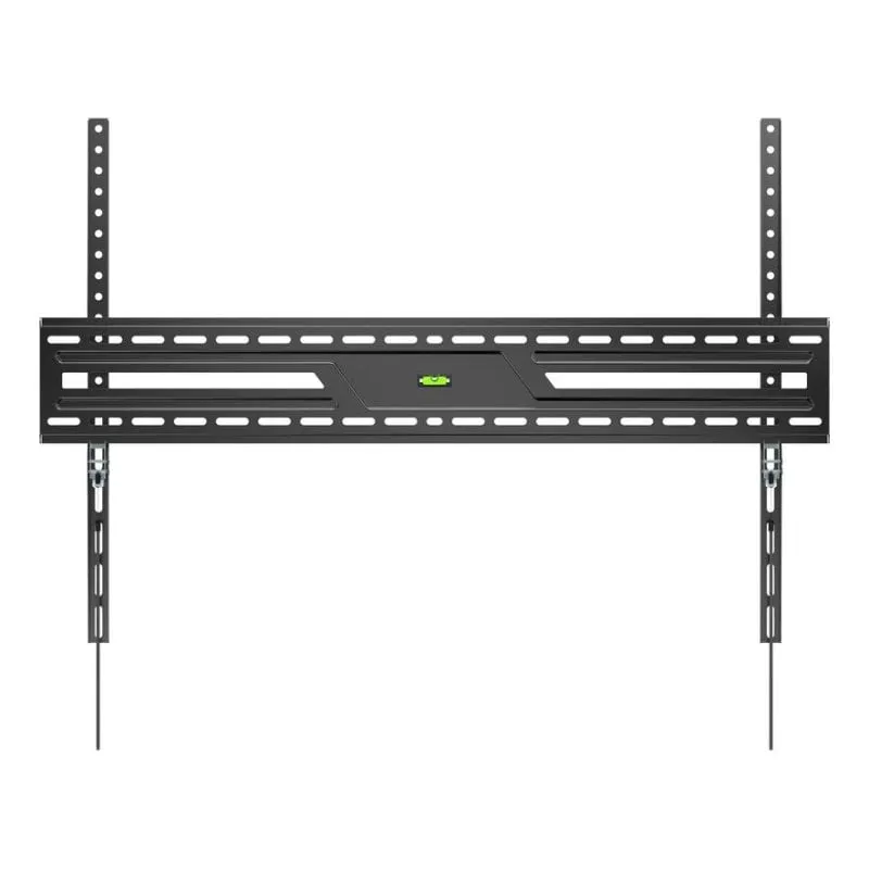GEMBIRD WM-100F-01 Supporto TV Fisso a Parete 43 a 100" VESA 75x75 a 900x600 Max 75Kg - immagine 1