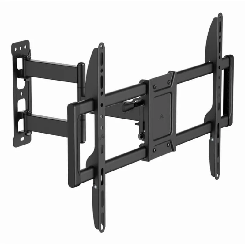 Gembird WM-90ST-01 Supporto TV a parete 37-90" VESA 200x100-600x400 Max 50 kg - immagine 1