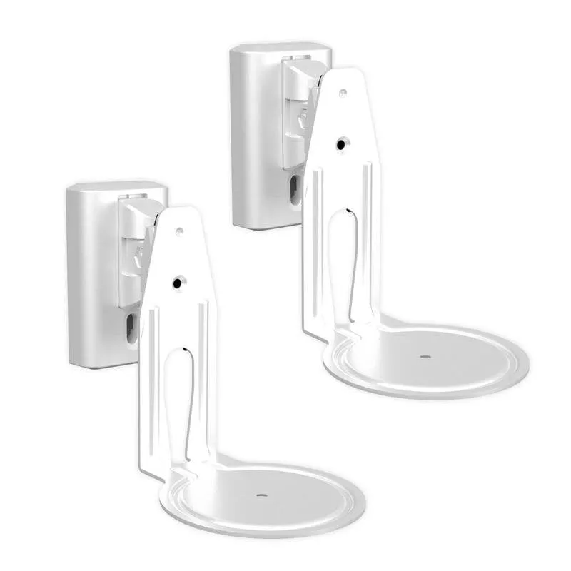 SANUS WSWME11-W2 Supporto da parete per altoparlante Sonos Era 100 bianco - immagine 1