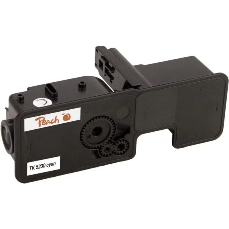 Toner Peach 112415 ciano 2200 pagine per Kyocera ECOSYS - immagine 1
