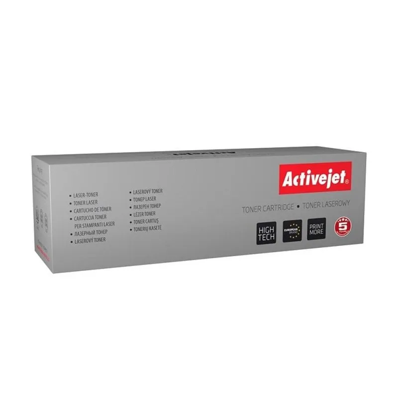 Cartuccia toner Activejet ATH-9090BN Supreme Nero HP E45028 8600 pagine - immagine 1