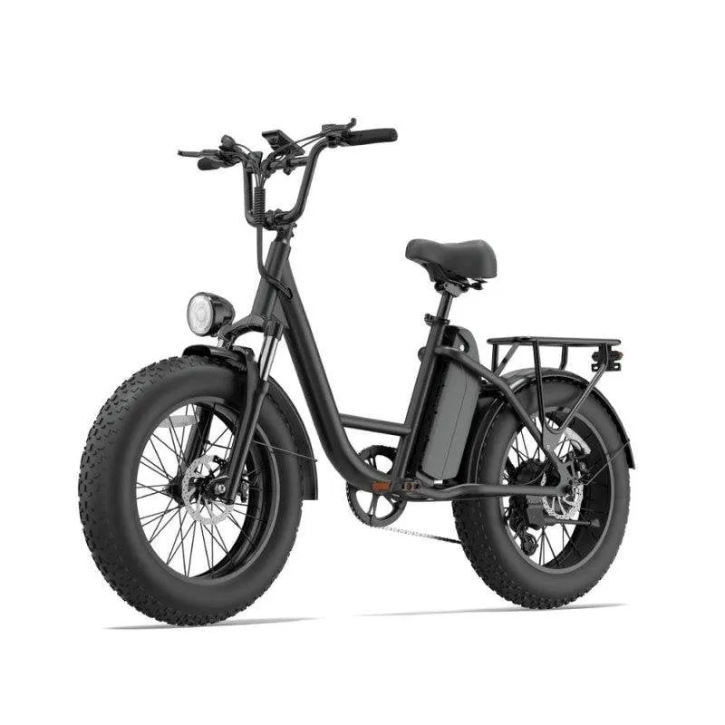 Bicicletta elettrica URLIFE E20 Pro 1500 W 48 V 15,6 Ah 20 pollici - immagine 1