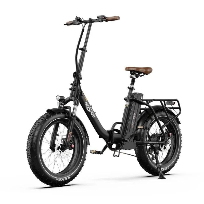 Bicicletta Elettrica Pieghevole Onesport OT16 MAX 500W - immagine 1