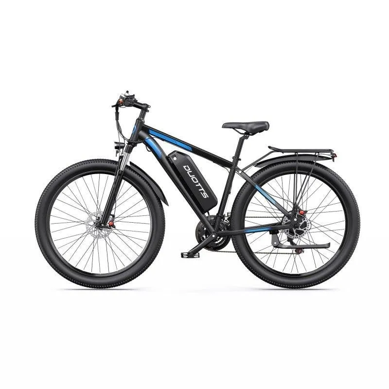 Bicicletta Elettrica Duotts C29-L Doppia Batteria - immagine 1