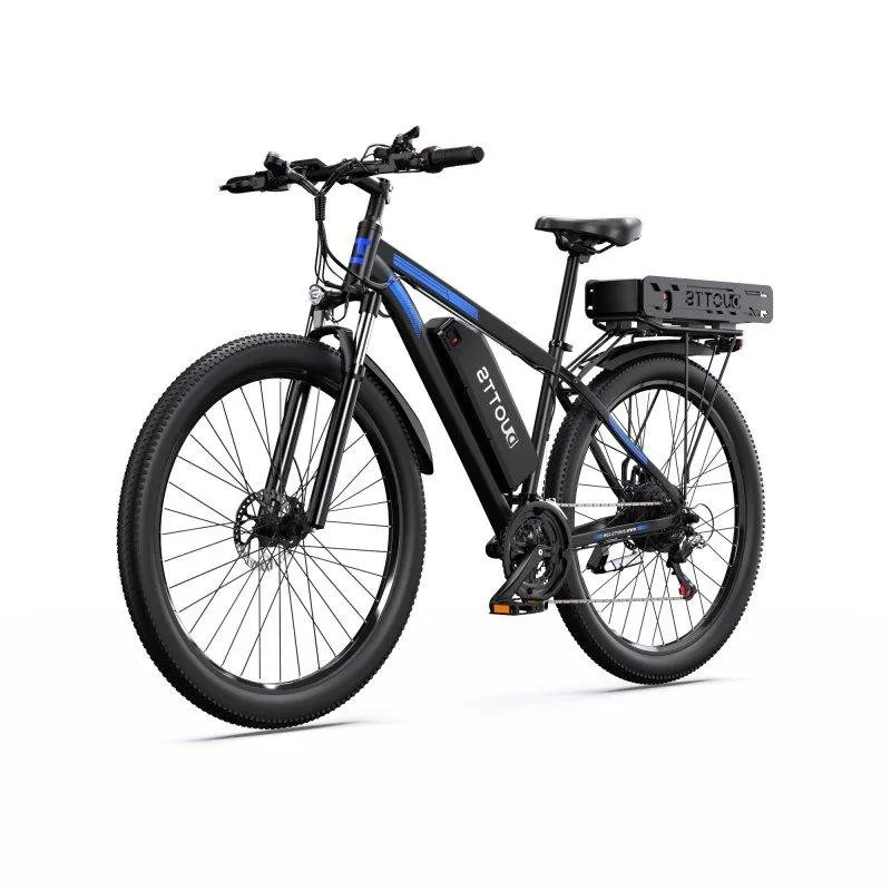 Bici Elettrica DUOTTS C29-K Potente 750 W Batteria Doppia - immagine 1