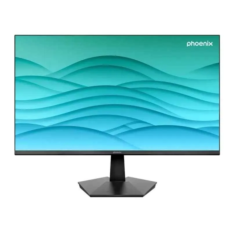 Monitor PC Phoenix Level 27 FullHD 120Hz IPS HDMI DisplayPort VESA 5ms - immagine 1