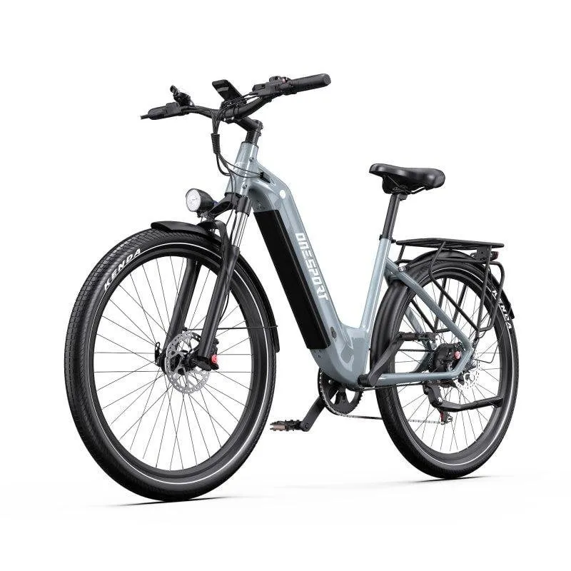 Bicicletta Elettrica Urbana OneSport WT05 250W 25 km/h - immagine 1