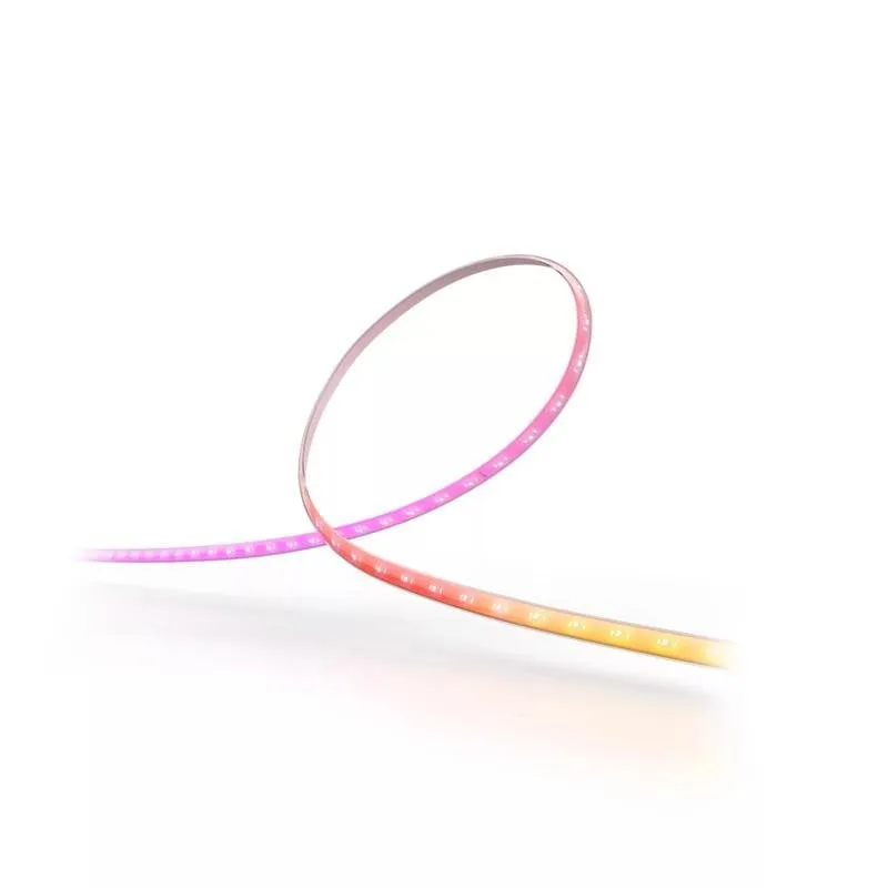 Striscia luminosa Philips Hue Play gradient 65 pollici RGBWWIC - immagine 1