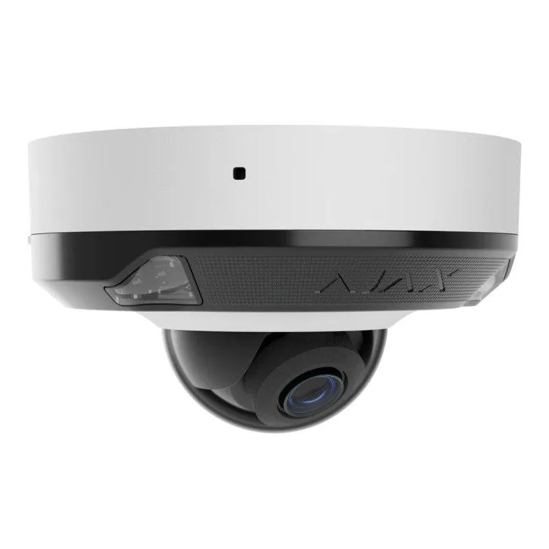 Telecamera di sorveglianza Ajax DomeCam Mini 5MP 4 mm - immagine 1