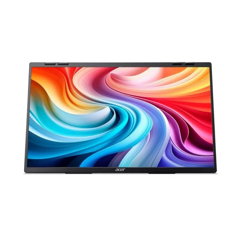 Monitor PC Acer PD243YEbmiuux 23,8" Full HD 100Hz IPS Portatile USB-C 4ms - immagine 1