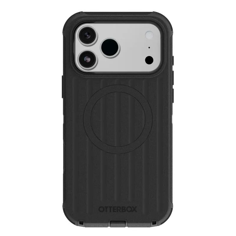 Custodia OtterBox Defender Pro nera per iPhone 18 Pro Max e 17 Pro Max - immagine 1