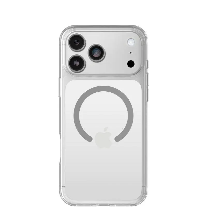 Custodia OtterBox Lumen trasparente MagSafe per iPhone 18 Pro Max/17 Pro Max - immagine 1