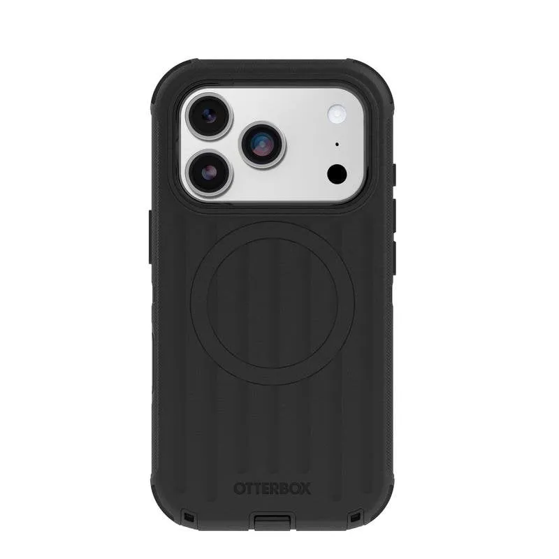 Funda para móvil OtterBox Defender Pro MagSafe Nera per iPhone 18 Pro e 17 Pro - immagine 1
