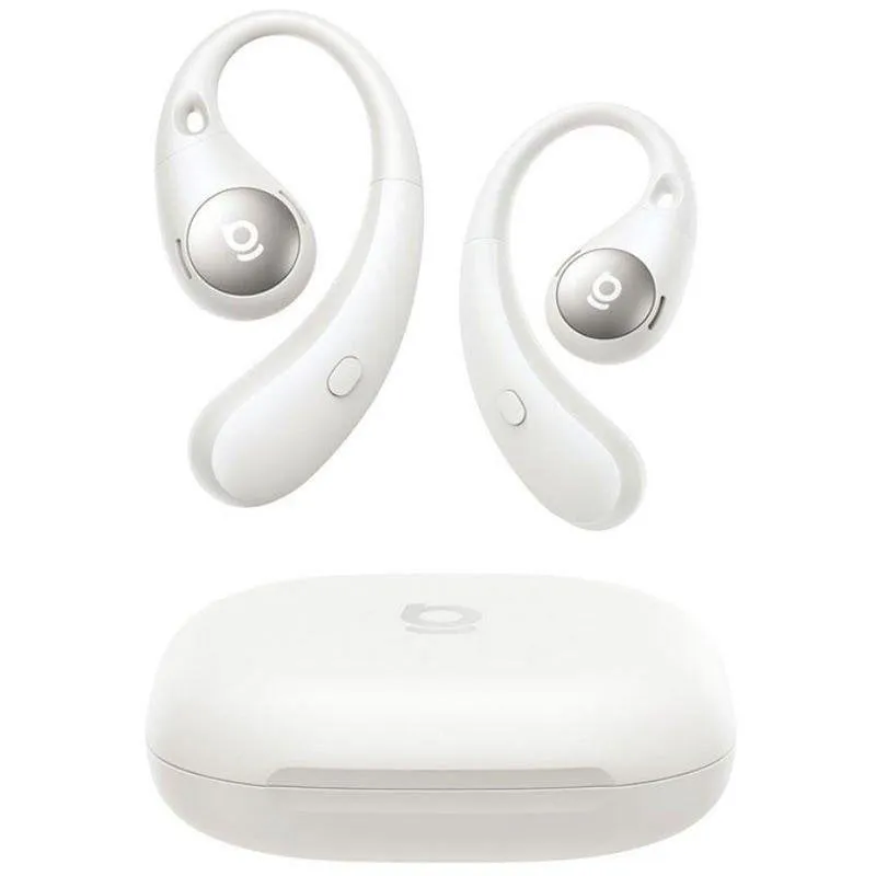 Auricolari Baseus Eli Sport 2 wireless Bluetooth 6.0 sport bianchi IP57 - immagine 1