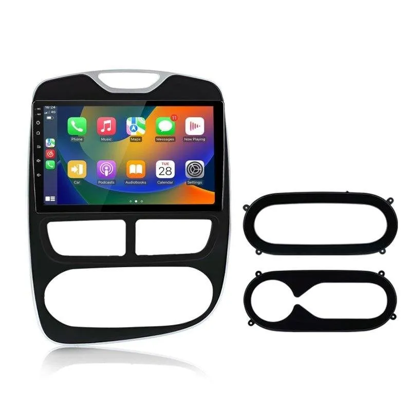 Autoradio JUNSUN Android15 4+64GB Carplay Renault Clio 4 10" - immagine 1