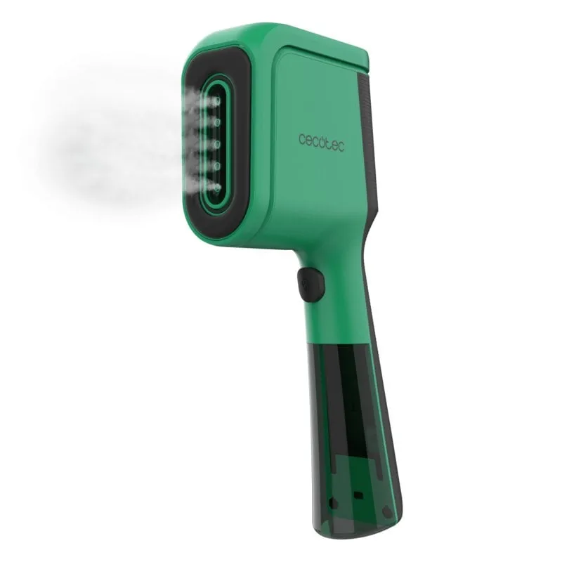 Ferro a vapore verticale IronHero V-1500 DualBrush 1500W 25 g/min inox - immagine 1