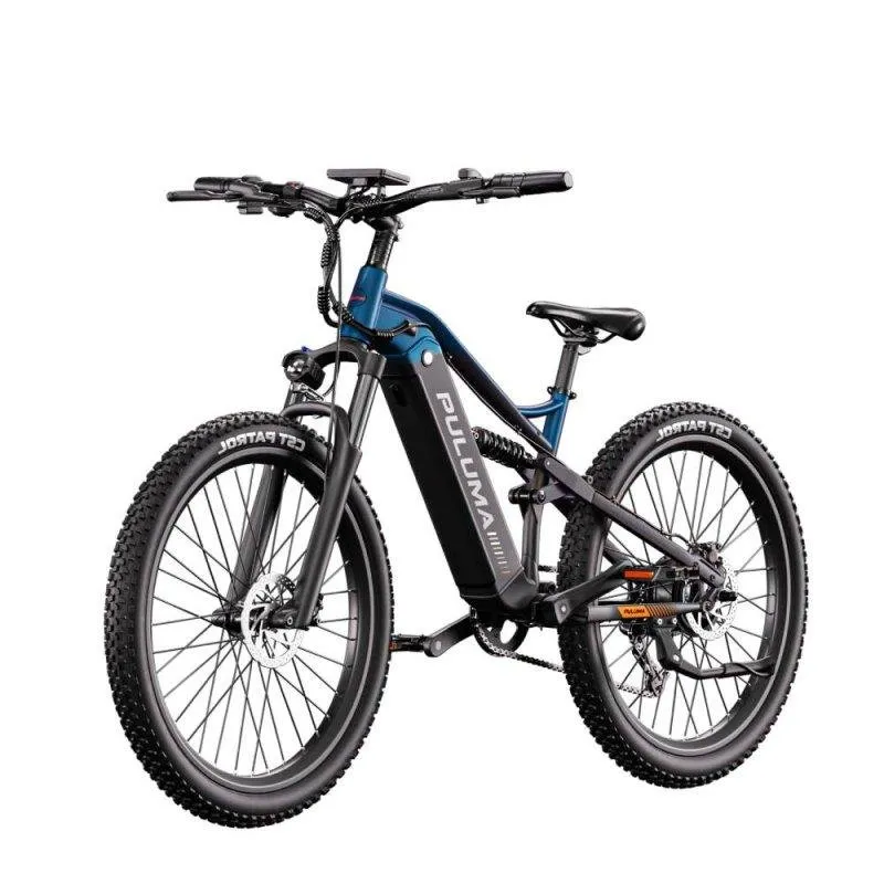 Bicicletta elettrica Puluma PH001 500 W 48 V 20 Ah 27,5x2,8 - immagine 1