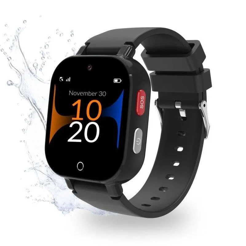 Robin Generation K3 GPS Nero SIM Chiamate per bambini - immagine 1
