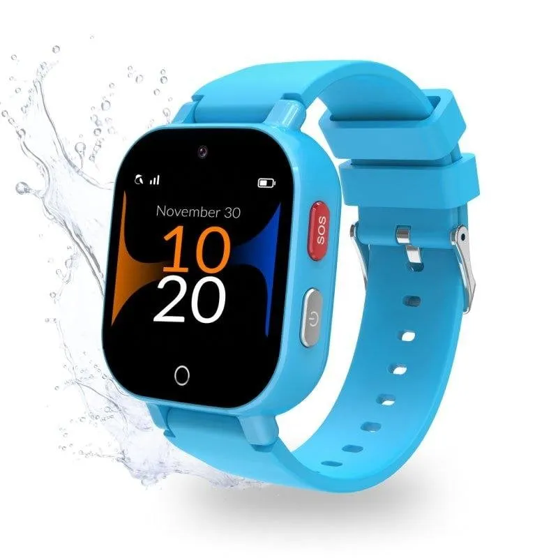 Robin K3 GPS Blu con SIM preattivata - immagine 1