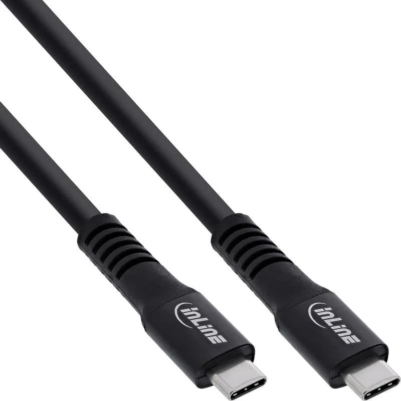 Cavo USB InLine 35937A 7,5 m - immagine 1